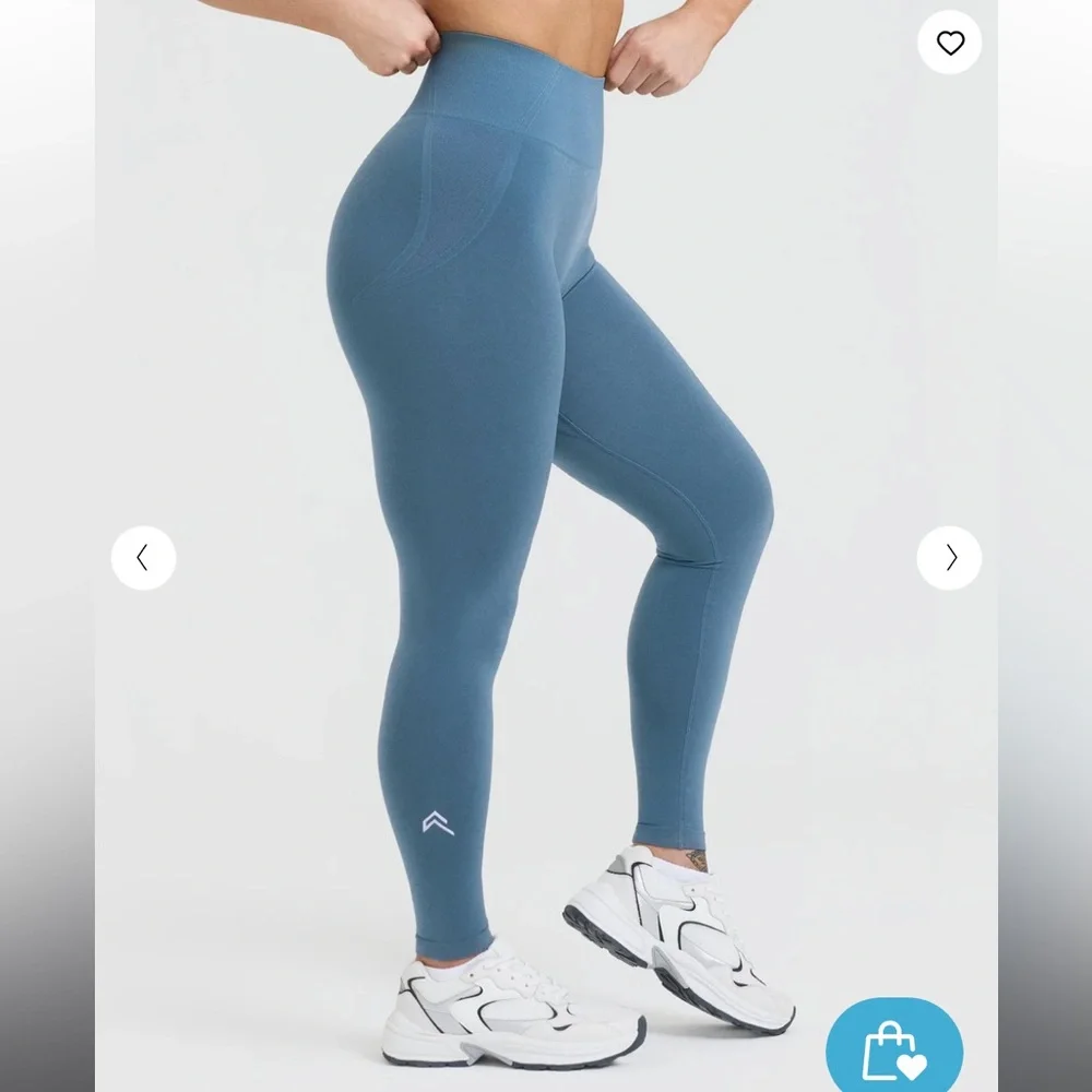 NWT Oner Active Effortless Leggings - Picture 4 of 6